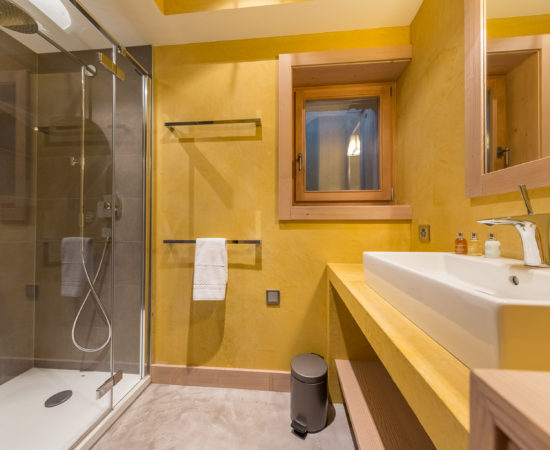 Bathroom 5 - Chalet Altitude 1600