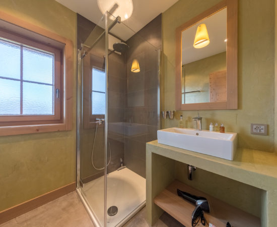 Bathroom 6 - Chalet Altitude 1600