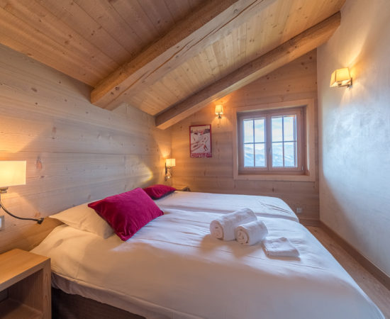 Bedroom 4 - Chalet Altitude 1600