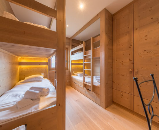 Bedroom 7a - Chalet Altitude 1600