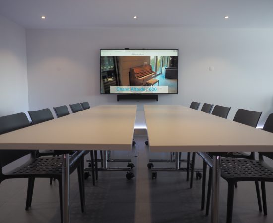 Conference room table